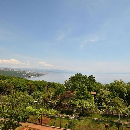 Apartment Mirela Opatija Exteriör bild
